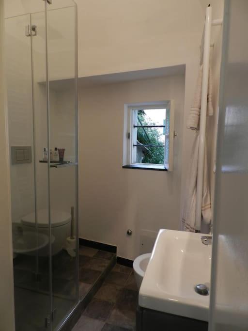 Sea View, In The Old Town Santo Stefano Al Mare Apartment ภายนอก รูปภาพ