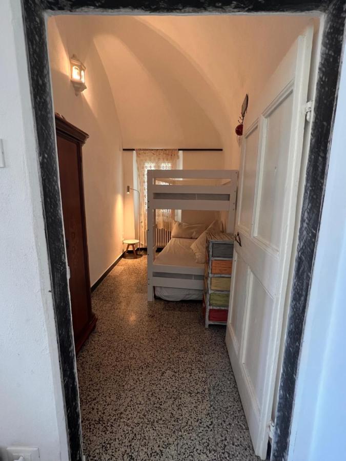 Sea View, In The Old Town Santo Stefano Al Mare Apartment ภายนอก รูปภาพ
