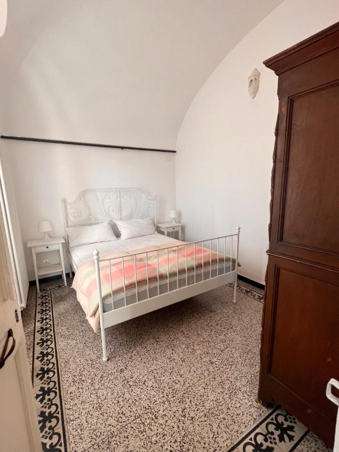 Sea View, In The Old Town Santo Stefano Al Mare Apartment ภายนอก รูปภาพ